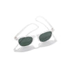 Yuba Sunski SUN-YU-CFO Sunglasses One Size / Clear Forest