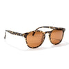 Yuba Sunski SUN-YU-TAM Sunglasses One Size / Tortoise Amber