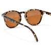 Yuba Sunski SUN-YU-TAM Sunglasses One Size / Tortoise Amber