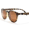 Yuba Sunski SUN-YU-TAM Sunglasses One Size / Tortoise Amber