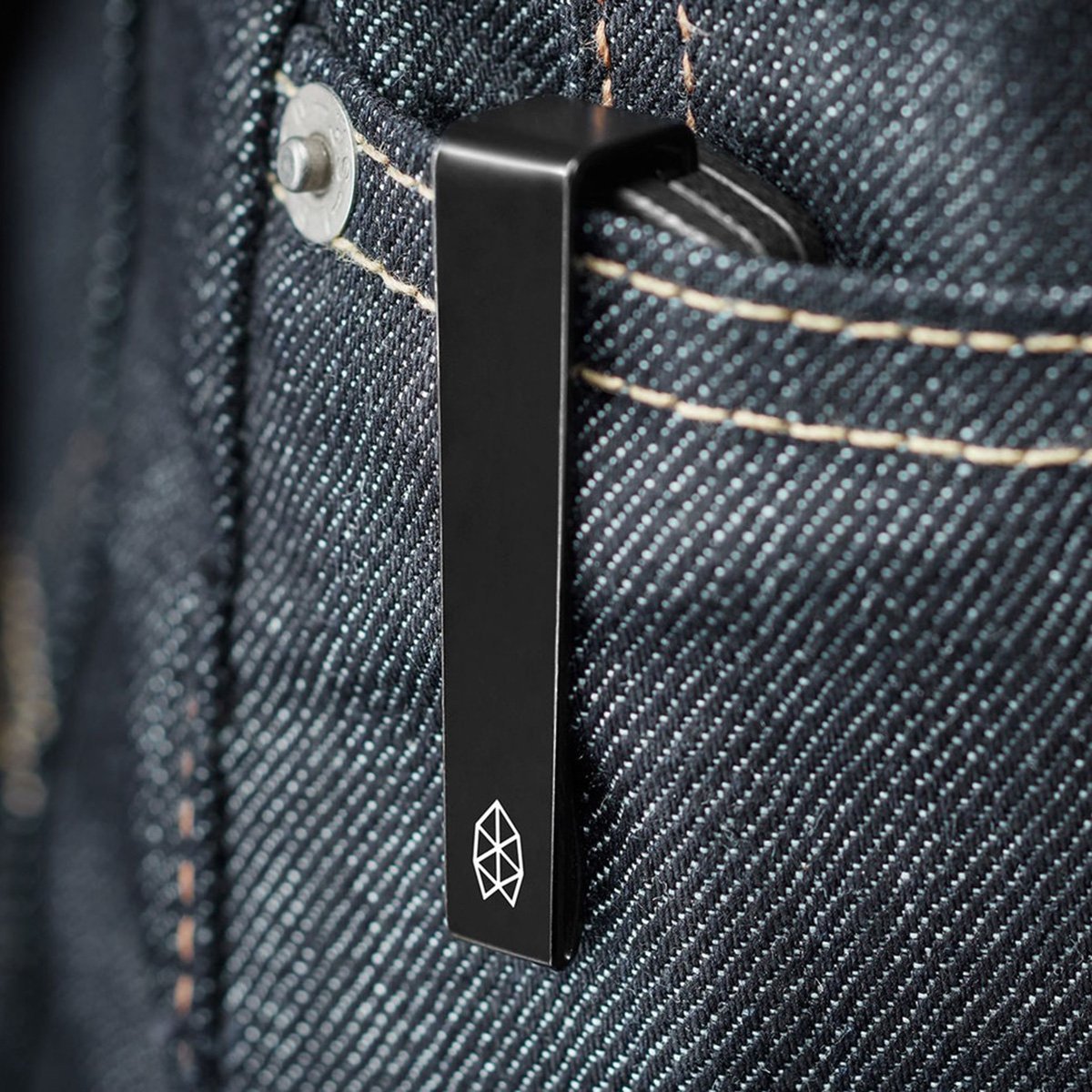The Carter The James Brand KN108113-00 Pocket Knives One Size / Black / Black