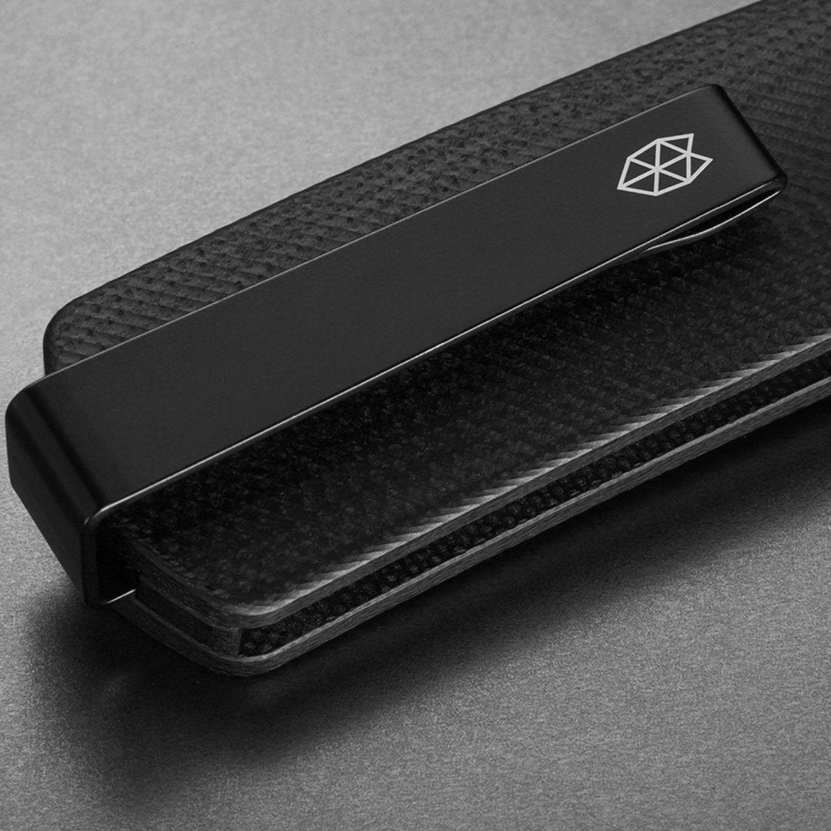 The Carter The James Brand KN108113-00 Pocket Knives One Size / Black / Black