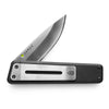 The Chapter The James Brand KN100107-00 Pocket Knives One Size / Black / Stainless