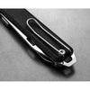The Ellis | Scissors The James Brand KN119114-01 Pocket Knives One Size / Black | Stainless