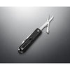 The Ellis | Scissors The James Brand KN119114-01 Pocket Knives One Size / Black | Stainless