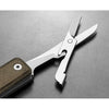 The Ellis | Scissors The James Brand KN119114-01 Pocket Knives One Size / Black | Stainless