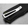 The Folsom The James Brand KN112114-00 Pocket Knives One Size / Black/Stainless