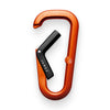 The Hardin The James Brand ES204944-10 Keyrings One Size / Orange/Black