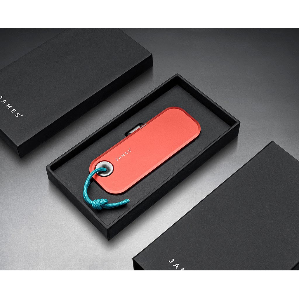 The Palmer The James Brand KN121182-00 Pocket Knives One Size / Coral