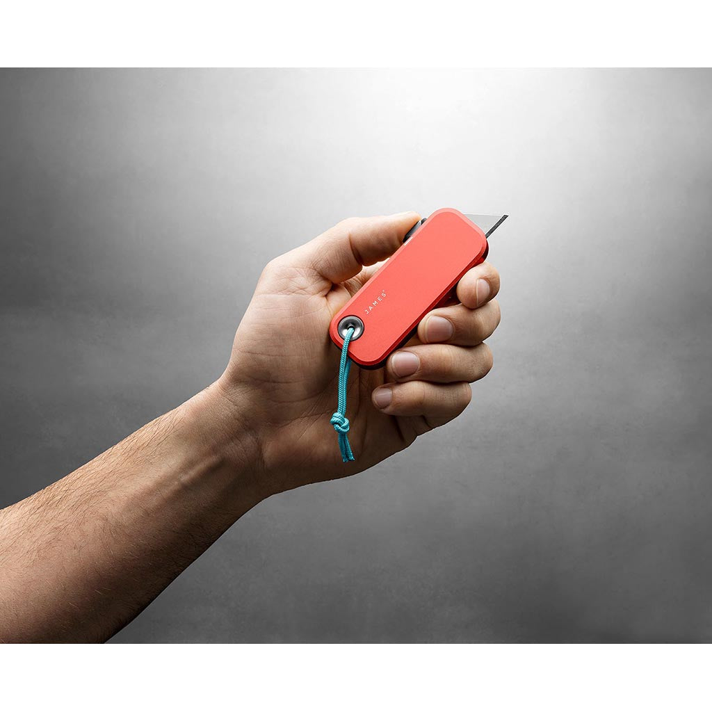 The Palmer The James Brand KN121182-00 Pocket Knives One Size / Coral