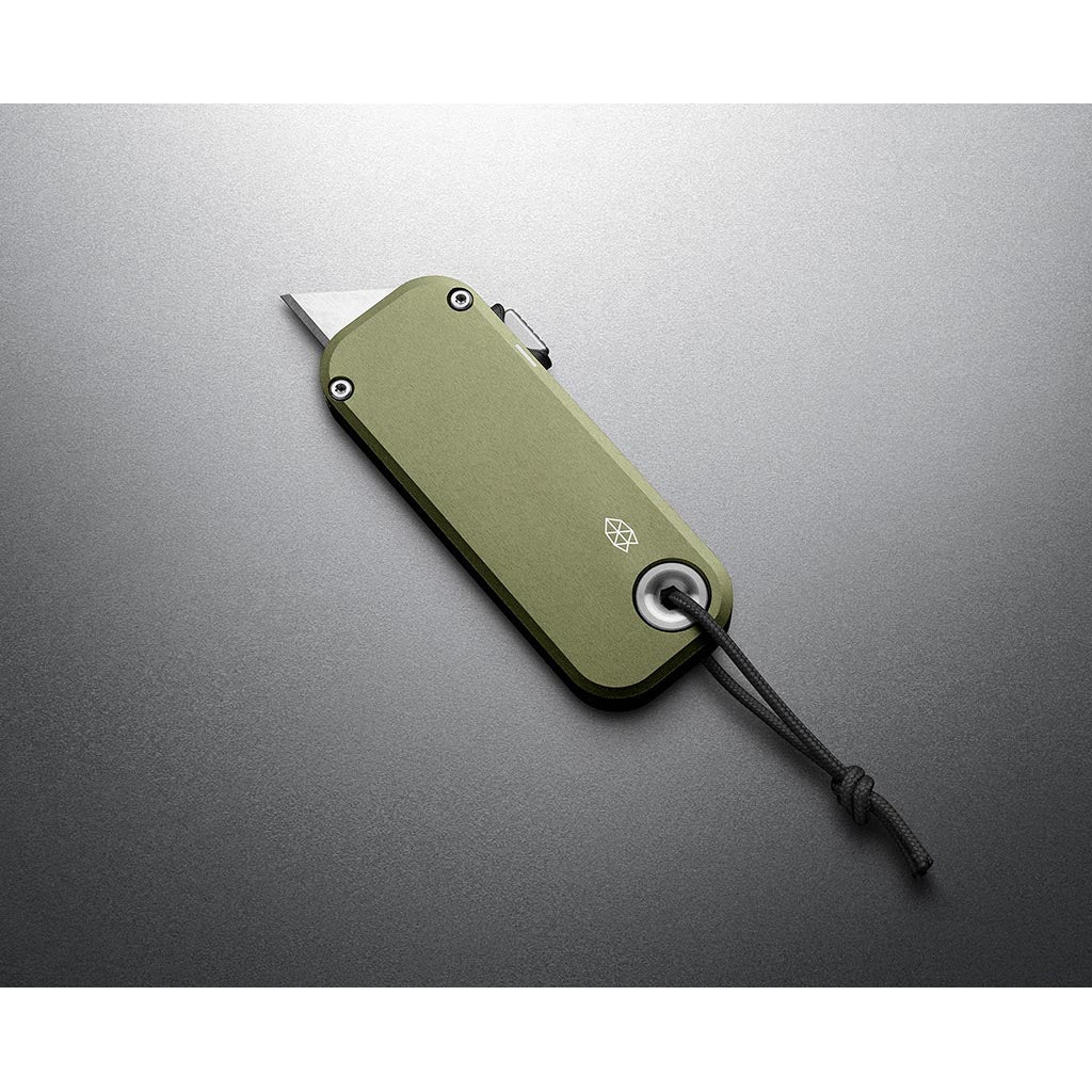 The Palmer The James Brand KN121179-00 Pocket Knives One Size / OD Green