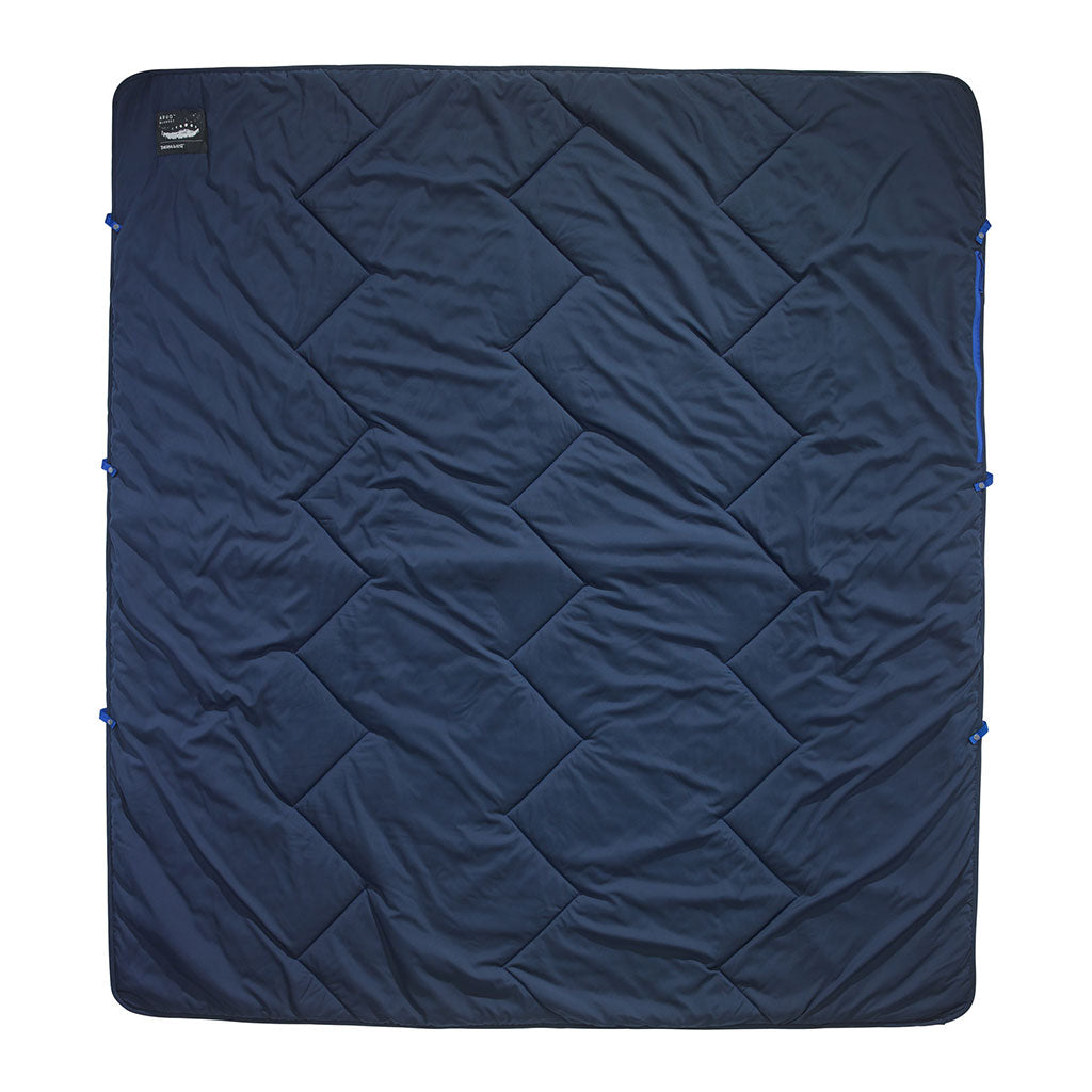 Argo Blanket Therm-a-Rest 11427 Blankets Double / Outerspace Blue