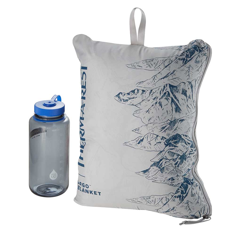 Argo Blanket Therm-a-Rest 11546 Blankets One Size / Valley View Print