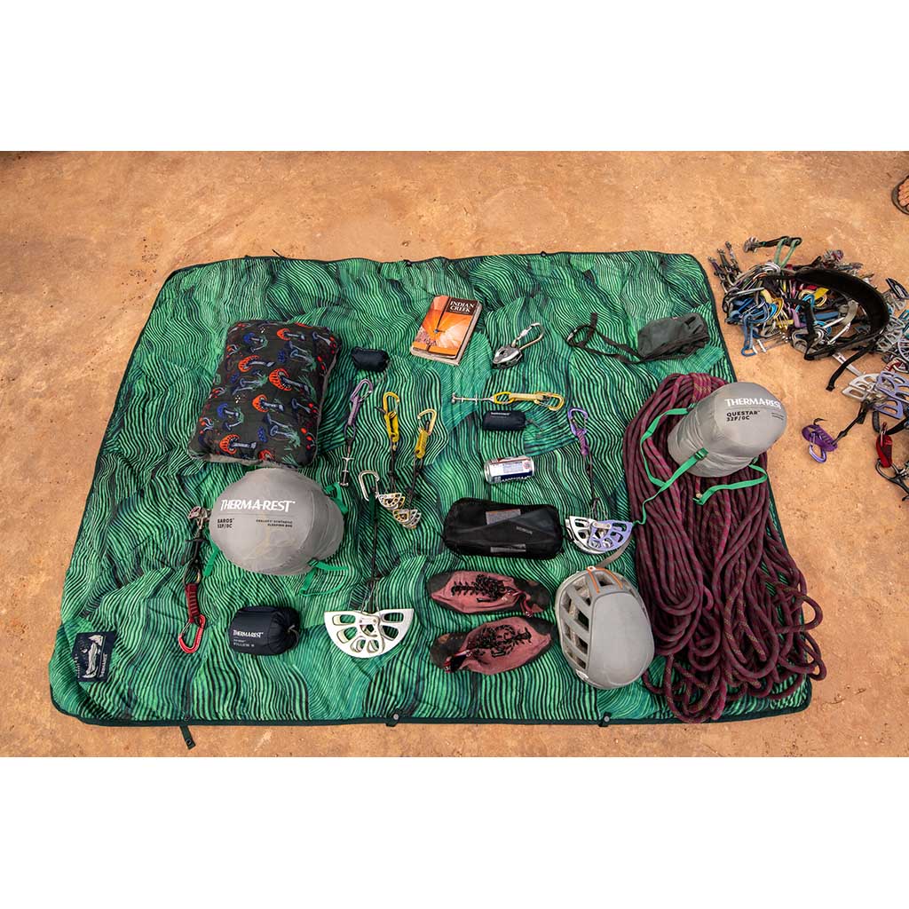 Compressible Pillow Cinch Therm-a-Rest Camping Pillows