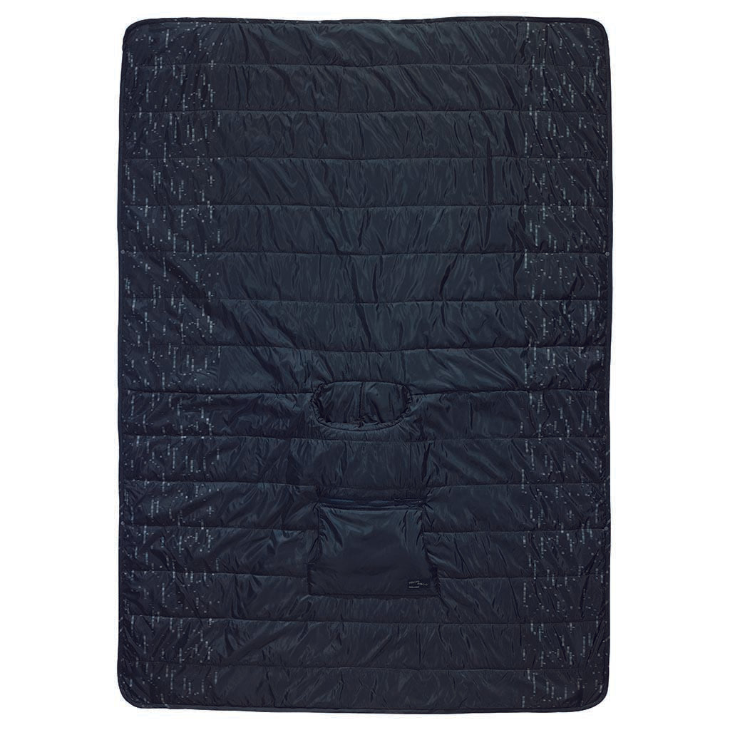 Honcho Poncho Therm-a-Rest 11416 Rain Ponchos One Size / Black Forest Print