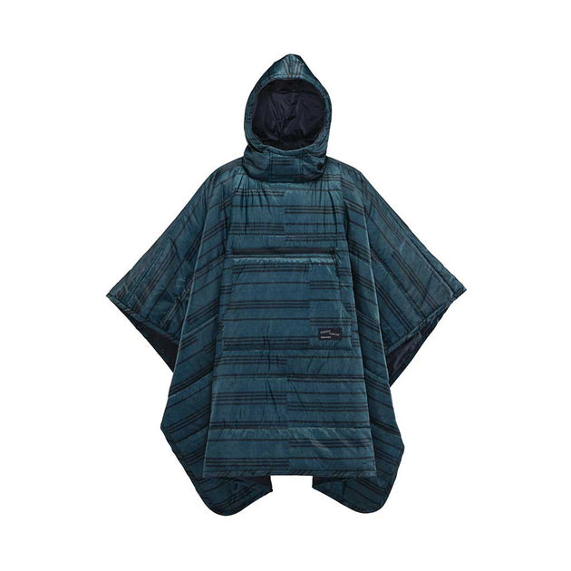 Honcho Poncho Therm-a-Rest 13176 Rain Ponchos One Size / New Blue