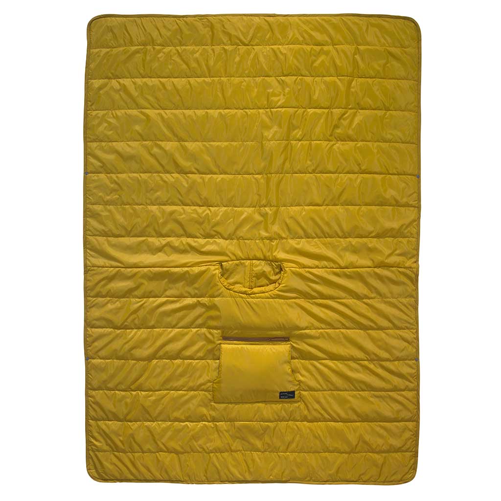 Honcho Poncho Therm-a-Rest 11418 Rain Ponchos One Size / Wheat