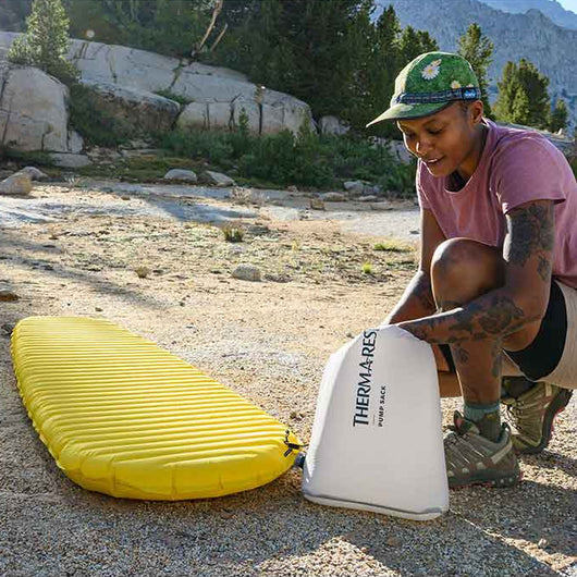 Therm-a-Rest | NeoAir XTherm NXT MAX | Solar Flare - WildBounds