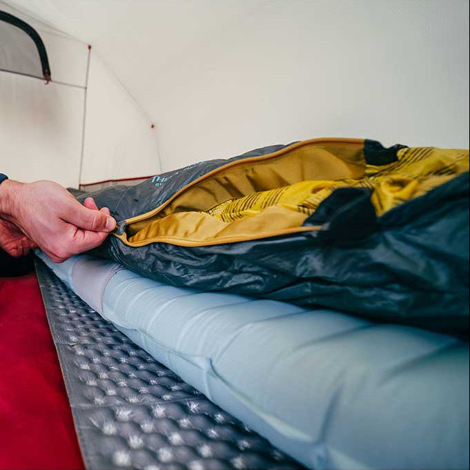 NeoAir XTherm NXT MAX Therm-a-Rest Camping Mats