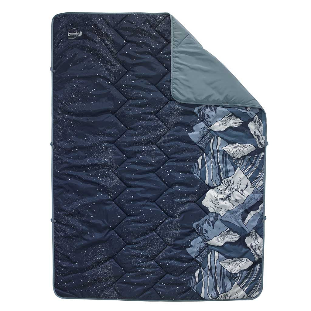 Stellar Blanket Therm-a-Rest 11425 Blankets One Size / Space Case Print