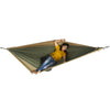 King Size Hammock Ticket to the Moon TMK2408 Hammocks King / Army Green/Brown