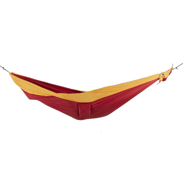 King Size Hammock Ticket to the Moon TMK3437 Hammocks King / Burgundy/Dark Yellow