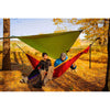 King Size Hammock Ticket to the Moon TMK3437 Hammocks King / Burgundy/Dark Yellow