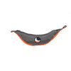 King Size Hammock Ticket to the Moon TMK3503 Hammocks King / Orange/Dark Grey