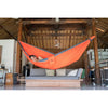 King Size Hammock Ticket to the Moon TMK3503 Hammocks King / Orange/Dark Grey