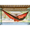 King Size Hammock Ticket to the Moon TMK3503 Hammocks King / Orange/Dark Grey