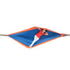 King Size Hammock Ticket to the Moon TMK3935 Hammocks King / Royal Blue/Orange