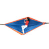 King Size Hammock Ticket to the Moon TMK3935 Hammocks King / Royal Blue/Orange