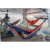 King Size Hammock Ticket to the Moon TMK3935 Hammocks King / Royal Blue/Orange