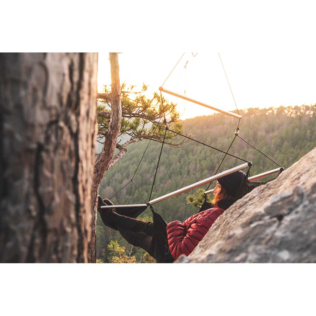 Moon Chair Ticket to the Moon TMMC03 Hammocks One Size / Dark Grey
