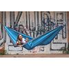 Original Hammock Ticket to the Moon TMO1503 Hammocks Original / Aqua/Dark Grey