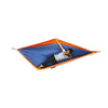 Original Hammock Ticket to the Moon TMO3935 Hammocks Original / Royal Blue/Orange