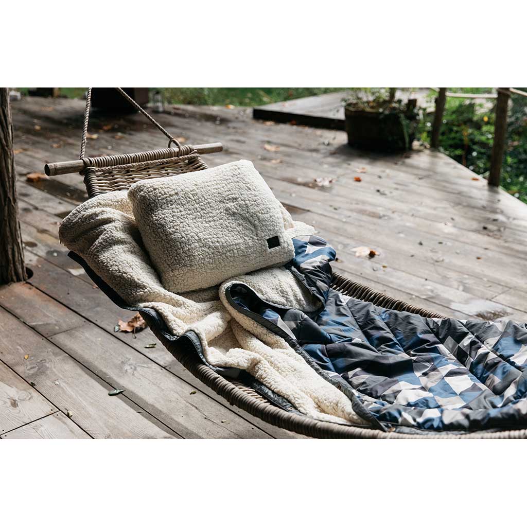 Cloud Touch Pillow Blanket Voited V20UN01BLCTCCA2 Blankets One Size / Camp Vibes 2