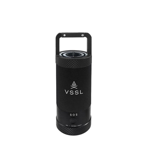 VSSL Camp Supplies Mini VSSL 01-115-00B Adventure Supplies One Size / Black